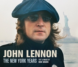Cover art for John Lennon: The New York Years (reissue)