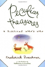 Cover art for Peculiar Treasures: A Biblical Who's Who