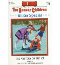 Cover art for Boxcar Children: The mystery of the mixed-up zoo, no. 26