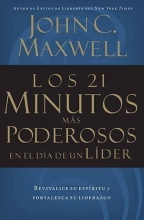 Cover art for Los 21 Minutos Ms Poderosos En El Da De Un Lder