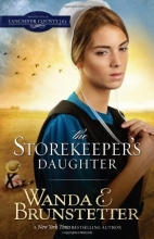 Cover art for The Storekeeper's Daughter (DAUGHTERS OF LANCASTER COUNTY)