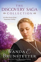 Cover art for The Discovery Saga Collection: A 6-Part Series from Lancaster County (The Discovery - A Lancaster County Saga)