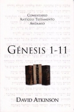 Cover art for Comentario al A.T. Gnesis 1 - 11