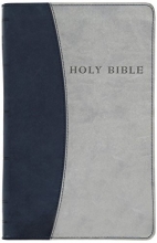Cover art for KJV Personal Size Giant Print Reference Bible