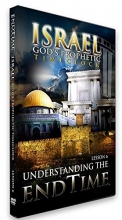 Cover art for Understanding the End Time: Israel, God's Prophetic Time Clock, Level I, Lesson VI, Updated Edition