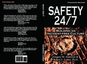 Cover art for Safety 24/7: Building an Incident-Free Culture
