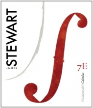 Cover art for Student Solutions Manual (Chapters 10-17) for Stewart's Multivariable Calculus, 7th