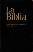 Cover art for La Biblia: La Palabra de Dios para Todos (God's Word for All): Spanish Bible (Spanish Edition)