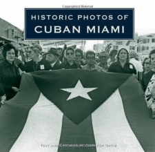 Cover art for Historic Photos of Cuban Miami
