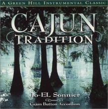 Cover art for Cajun Tradition