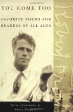 Cover art for You Come Too: Favorite Poems for Readers of All Ages
