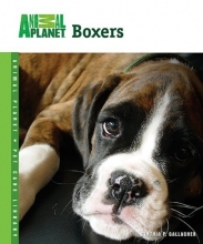 Cover art for Boxers (Animal Planet Pet Care Library)