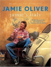 Cover art for Jamie's Italy