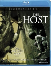 Cover art for The Host [Blu-ray]