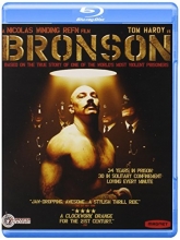 Cover art for Bronson [Blu-ray]