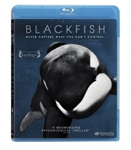 Cover art for Blackfish [Blu-ray]