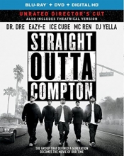 Cover art for Straight Outta Compton 