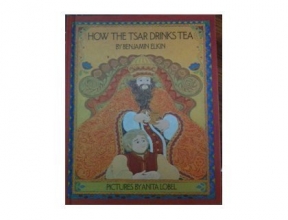 Cover art for How the Tsar Drinks Tea
