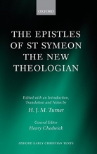 Cover art for The Epistles of St Symeon the New Theologian (Oxford Early Christian Texts)