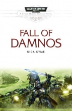 Cover art for The Fall of Damnos (Space Marine Battles)