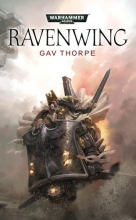 Cover art for Ravenwing (Warhammer 40,000 Novels: Legacy of Caliban)