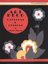 Cover art for Art Deco Patterns & Designs (International Design Library)