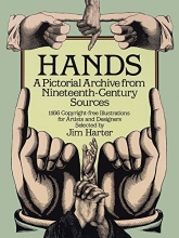 Cover art for Hands: A Pictorial Archive from Nineteenth-Century Sources (Dover Pictorial Archive)