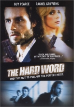 Cover art for The Hard Word