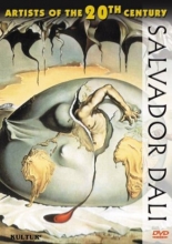 Cover art for Salvador Dali 