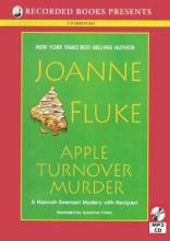Cover art for Apple Turnover Murder (Hannah Swensen Mysteries)