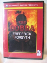 Cover art for The Cobra byFrederick Forsyth Unabridged CD Audiobook
