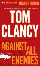 Cover art for Against All Enemies