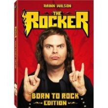 Cover art for The Rocker - Born to Rock Edition