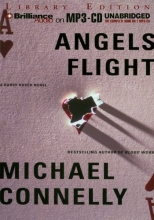 Cover art for Angels Flight (Harry Bosch #6)
