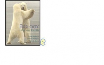 Cover art for Biology: Life On Earth