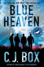 Cover art for Blue Heaven