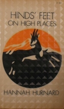 Cover art for Hinds Feet On High Places