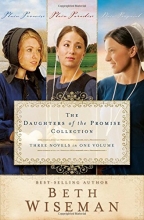 Cover art for The Daughters of the Promise Collection: Plain Promise, Plain Paradise, Plain Proposal (A Daughters of the Promise Novel)
