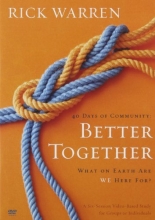 Cover art for Better Together
