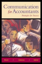 Cover art for Communication for Accountants: Strategies for Success