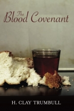 Cover art for The Blood Covenant