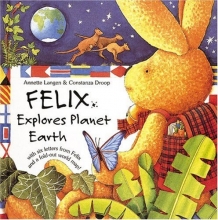 Cover art for Felix Explores Planet Earth with Other and Map