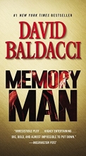 Cover art for Memory Man (Series Starter, Amos Decker #1)