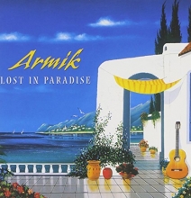 Cover art for Lost in Paradise