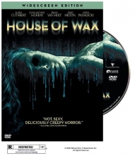 Cover art for House of Wax 