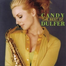 Cover art for The Best Of Candy Dulfer