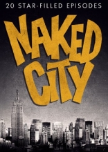 Cover art for Naked City: 20 Star-Filled Episodes
