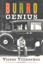 Cover art for Burro Genius: A Memoir