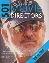 Cover art for 501 Movie Directors: A Comprehensive Guide to the Greatest Filmmakers