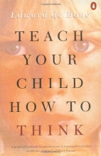 Cover art for Teach Your Child How to Think